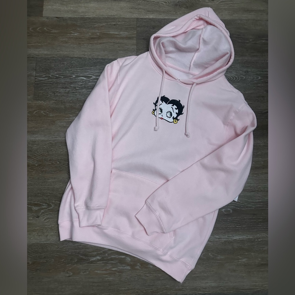 Betty boop sweatshirt